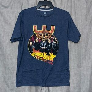 Judas Priest tour shirt